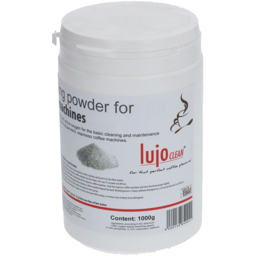 Curățător de cafea praf Lujo Clean